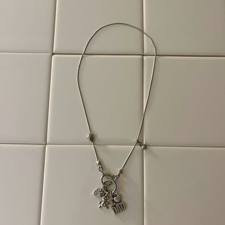 LOVE dad necklace  ༘♡˒˒*