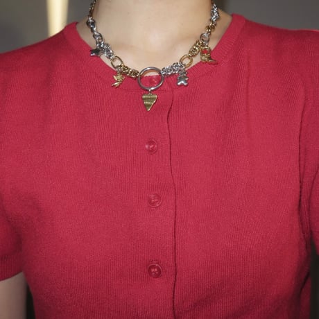 sweet charm necklace
