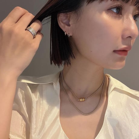 minimum pierce（ silver、gold）
