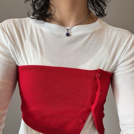 natural stone necklace