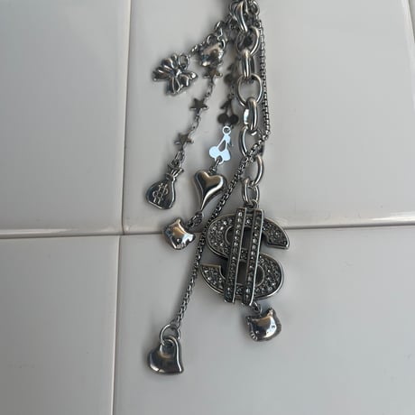 cat key charm