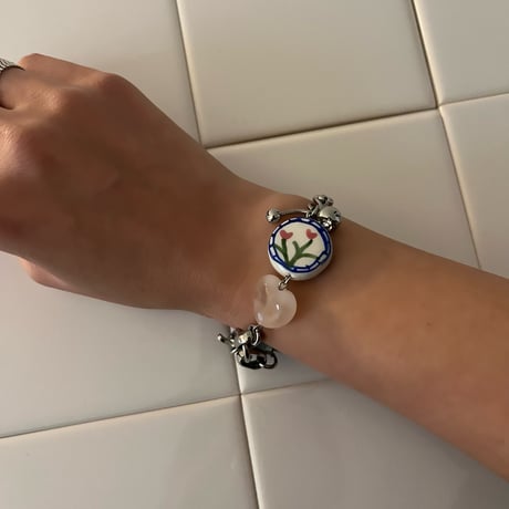 ribbon bracelet