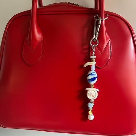 chipie original key chain-shell-