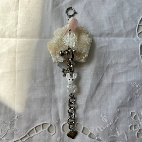 rabbit bracelet
