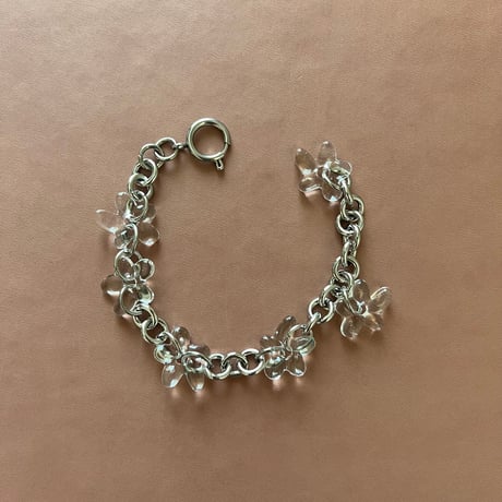 ohana bracelet-clear-