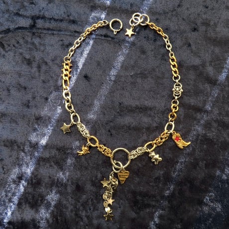 sweet charm necklace