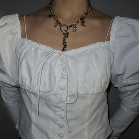 sweet charm necklace