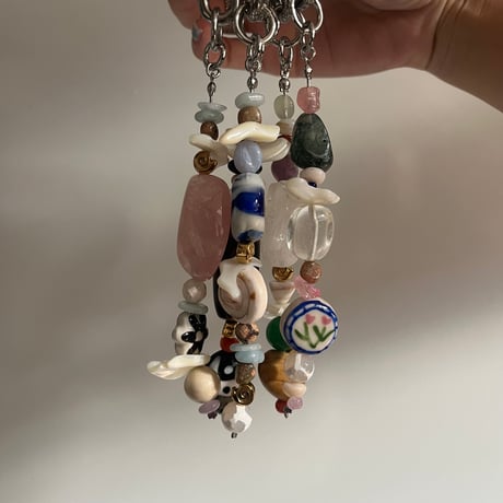 chipie original key chain-ohana-