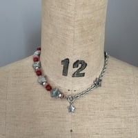 star stone necklace ✩*ೃ.⋆