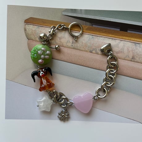 dog bracelet