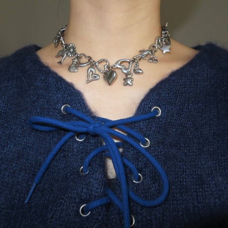 jarajara-all silver color-