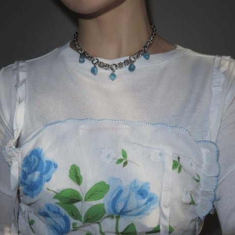 apatite necklace