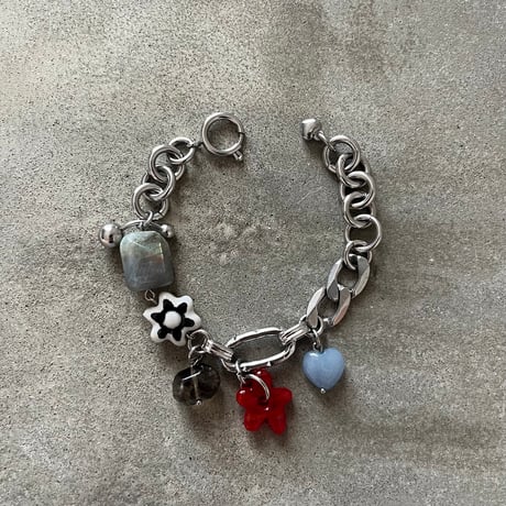 flower bracelet