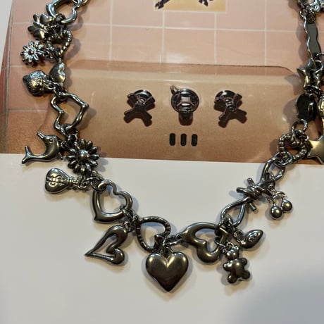 jarajara-all silver color-