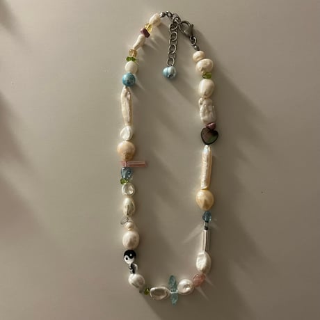 pearl necklace-fancy-