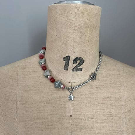 star stone necklace ✩*ೃ.⋆