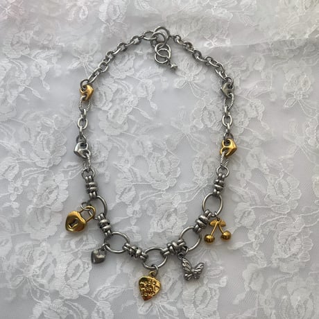 mix mood necklace・°☆. ༊*·˚