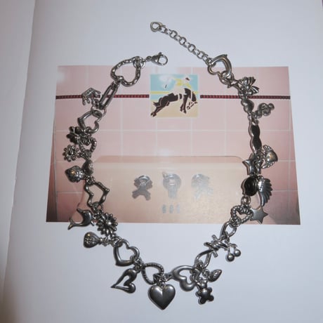 jarajara-all silver color-