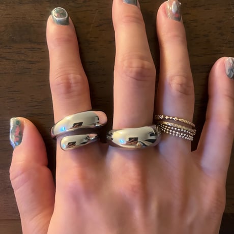 wide ring