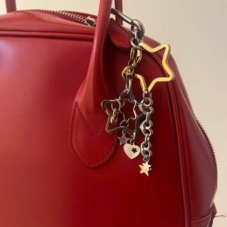 star key charm✩࿐⋆*