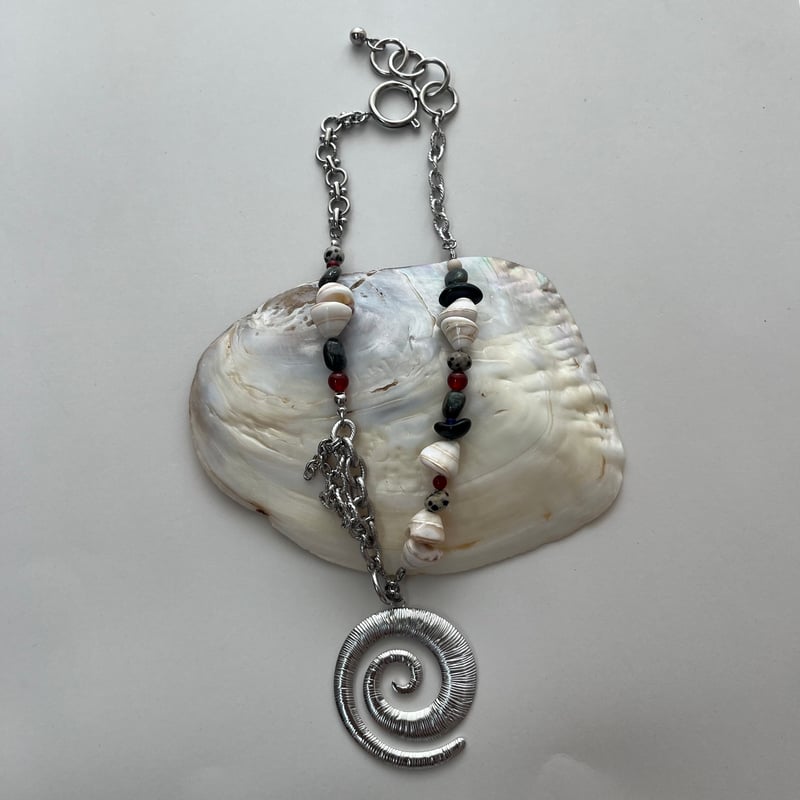 guru guru necklace | chipie