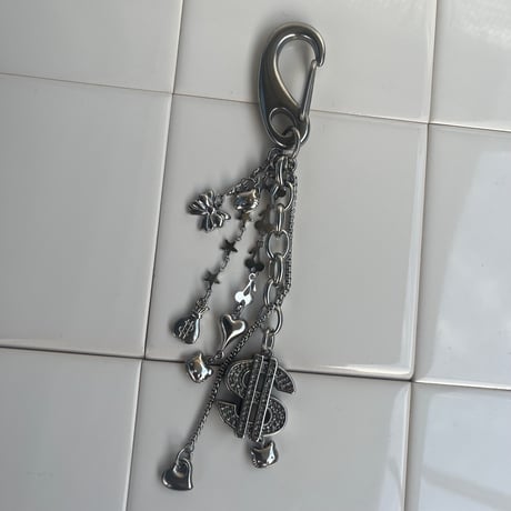 cat key charm