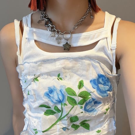 pyrite star necklace*๑♡՞