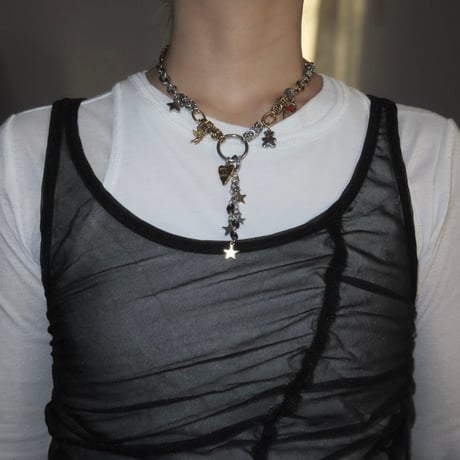 sweet charm necklace