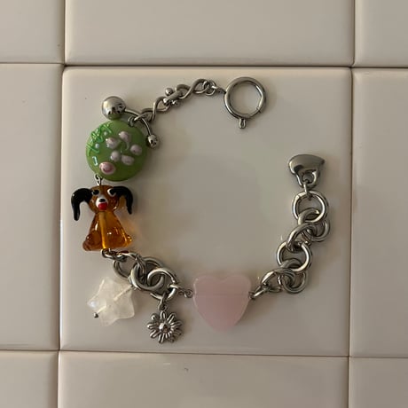 dog bracelet