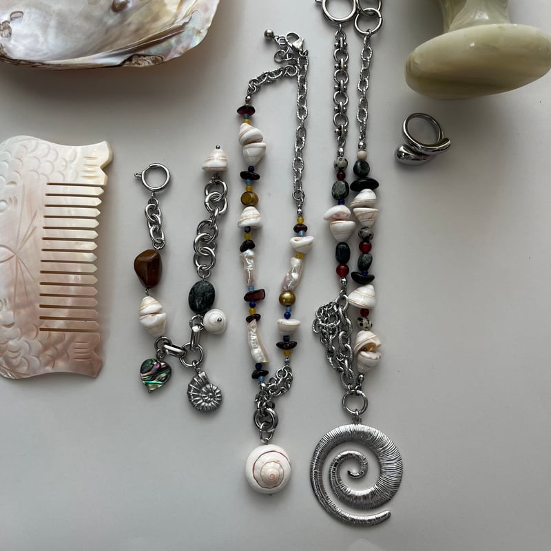 guru guru necklace | chipie