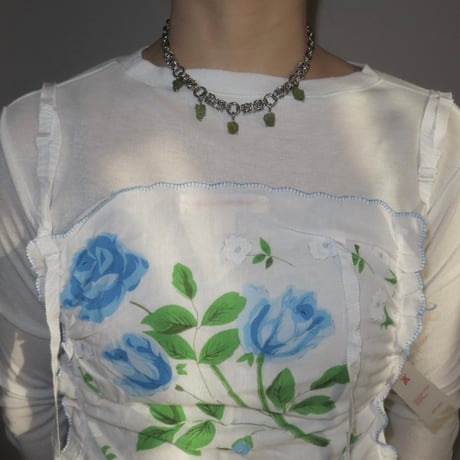 peridot necklace