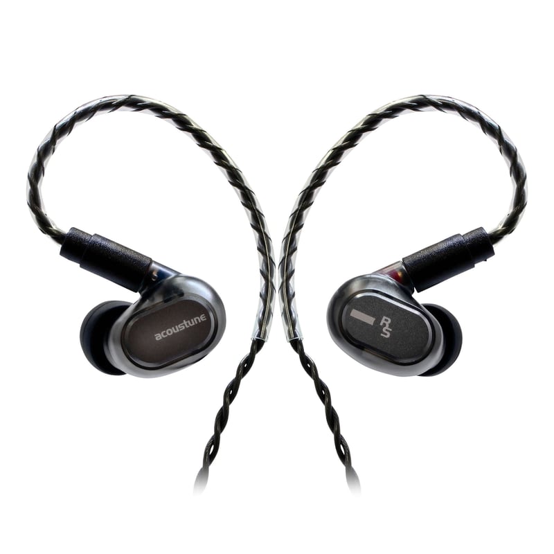 acoustune RS ONE 有線イヤフォン Acoustune RS ONE In-Ear Monitor IEM Dynamic Driver Earphone