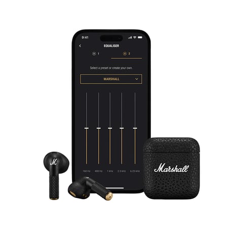 Marshall【MINOR IV】