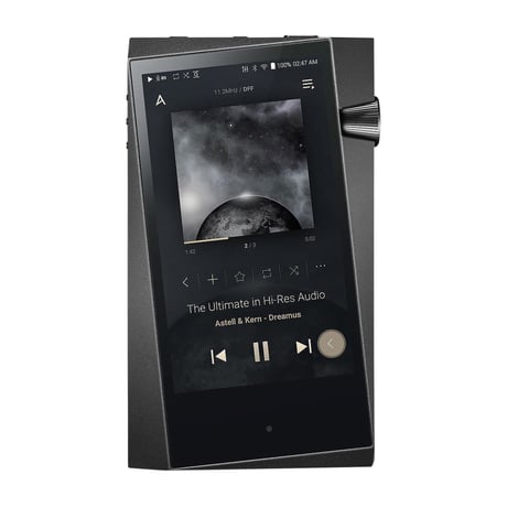 Astell&Kern【A&norma SR25】