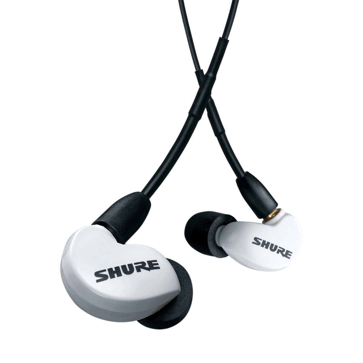 SHURE【AONIC 215】 | EarCOUTURE ONLINE STORE