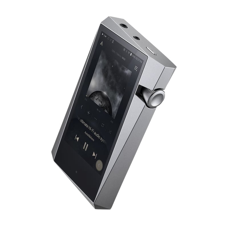Astell&Kern【A&norma SR25】 | EarCOUTURE ONLINE S