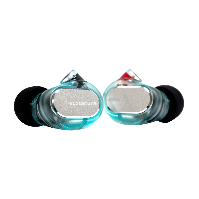 acoustune RS ONE 有線イヤフォン Acoustune RS ONE In-Ear Monitor IEM Dynamic Driver Earphone