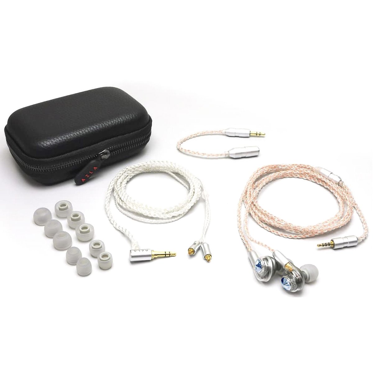 AZLA【ORTA with UPG Cable 3.5】 | EarCOUTURE ONLI AZLA【ORTA with UPG Cable 3.5】 | EarCOUTURE ONLI
