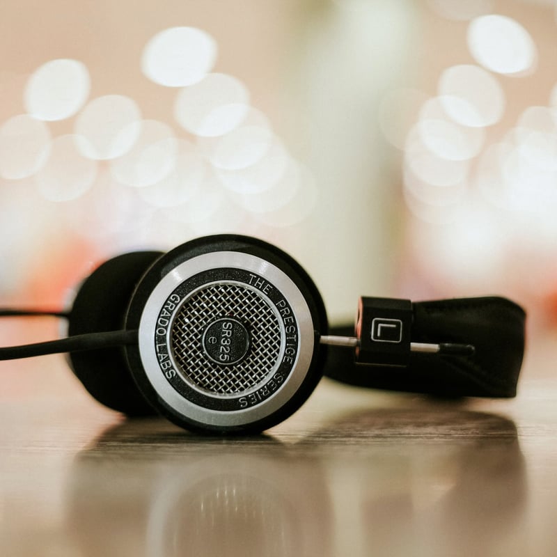 GRADO【SR325e】 | EarCOUTURE ONLINE STORE