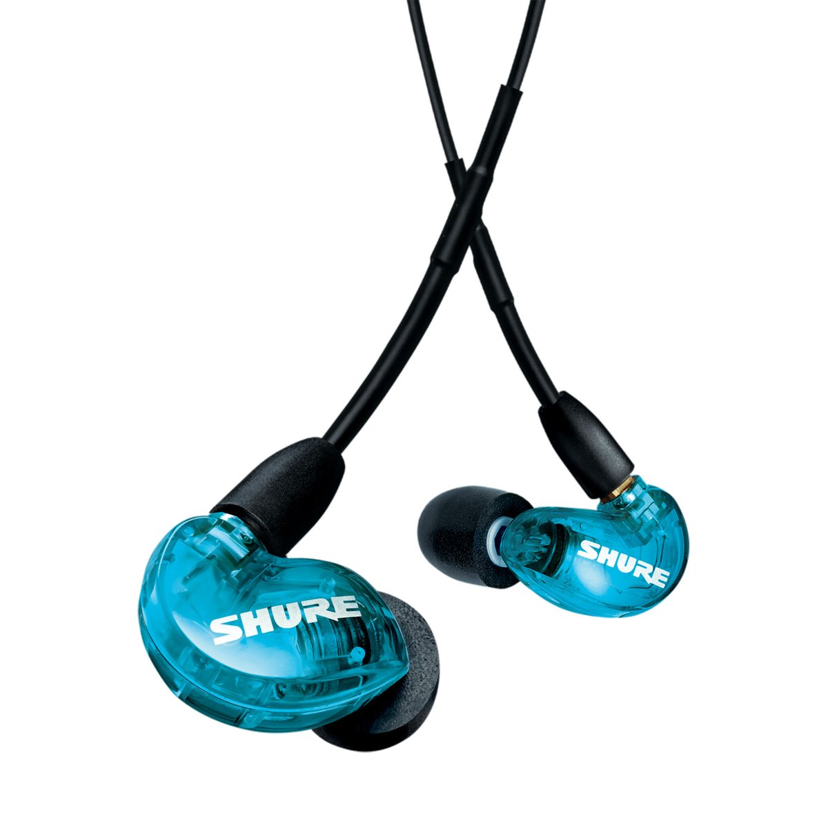 SHURE【AONIC 215】 | EarCOUTURE ONLINE STORE