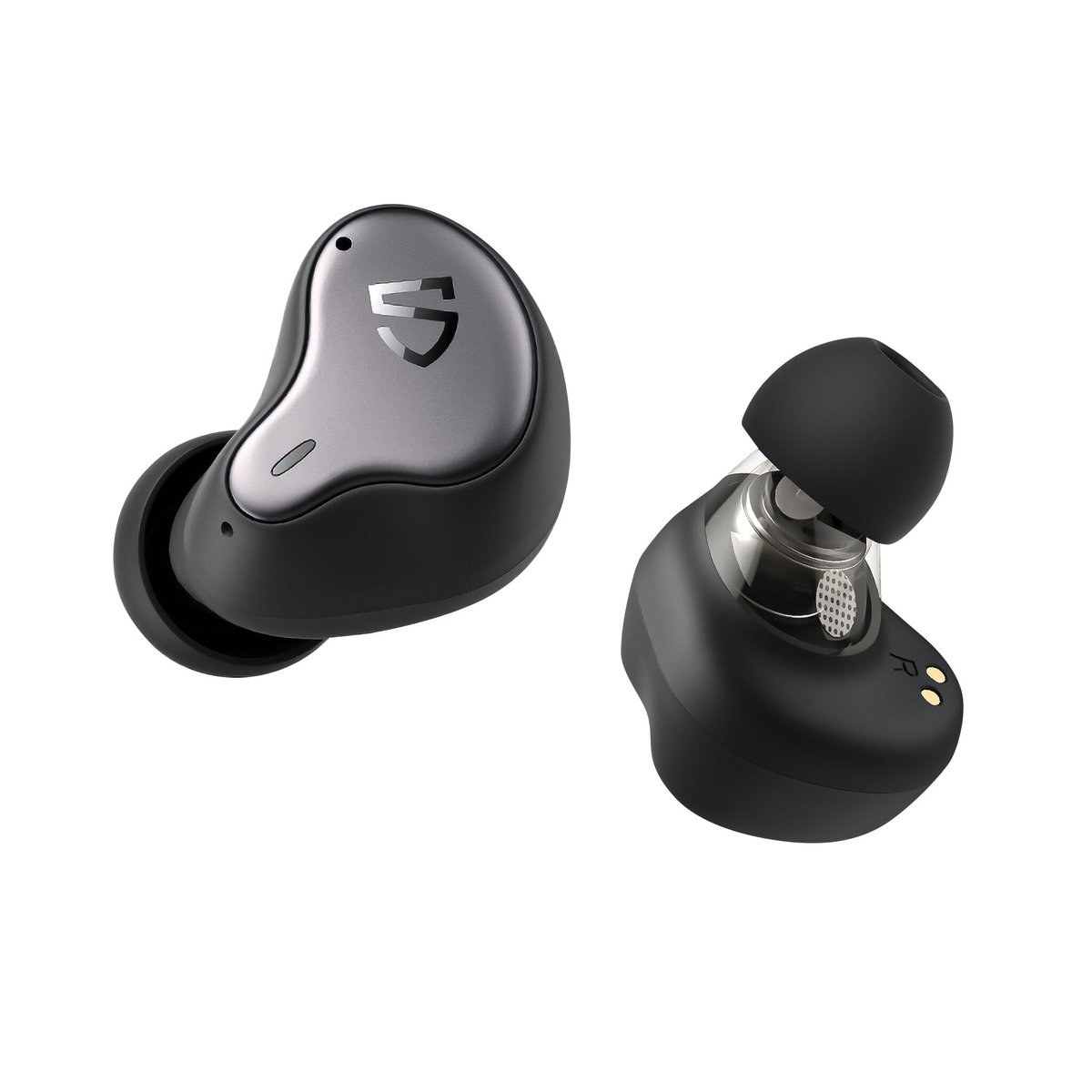 SOUNDPEATS H1 ワイヤレスイヤホン Bluetooth 5.2 SOUNDPEATS