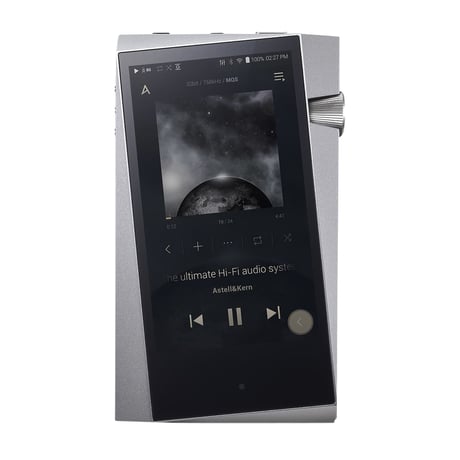 Astell&Kern【A&norma SR25】