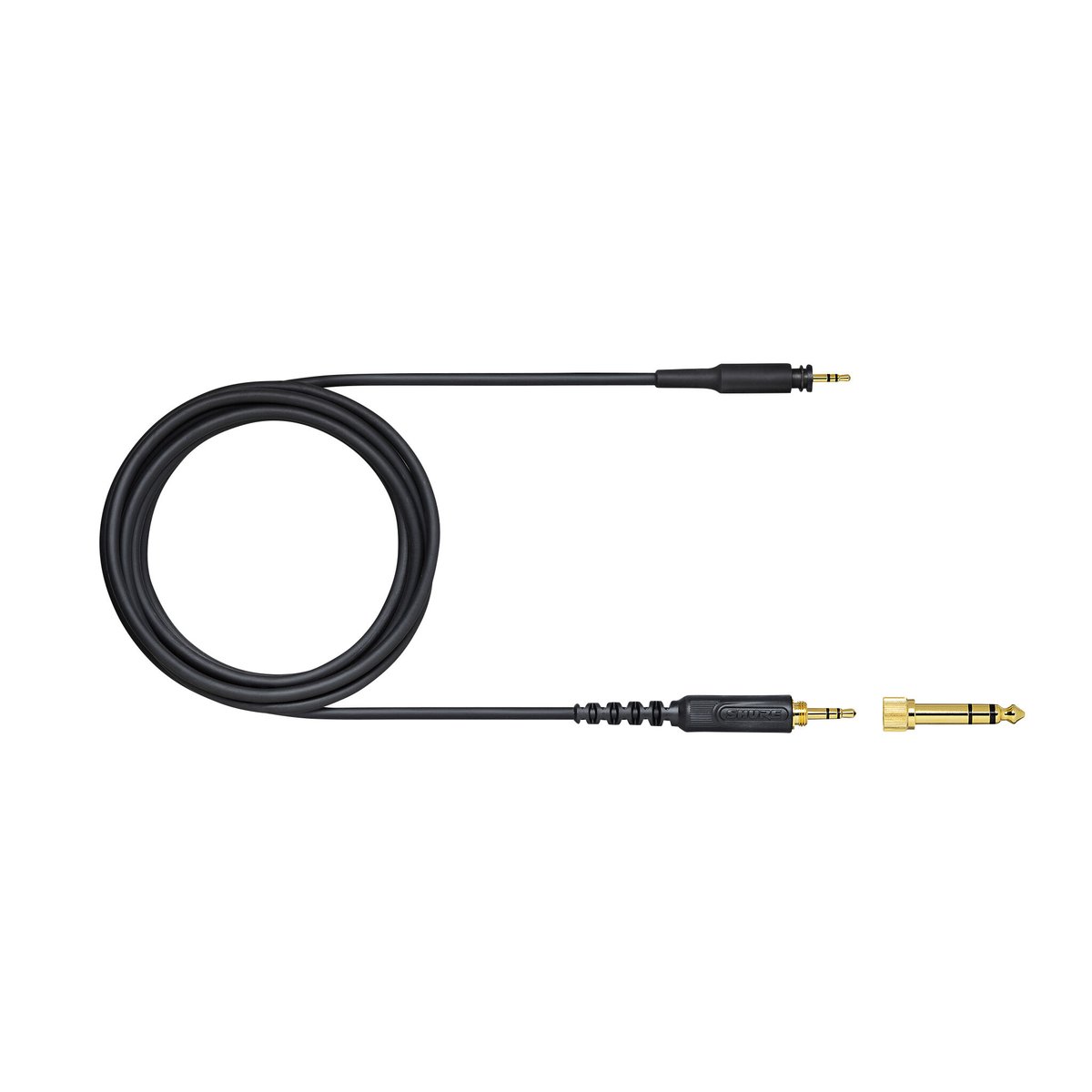 SHURE シュア SRH840A SRH840A-A 有線ヘッドホン 密閉型 有線