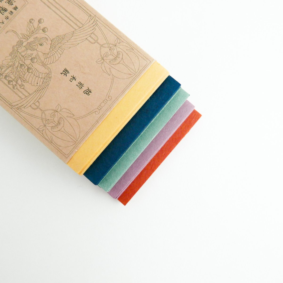 色紙カードセット | 滝製紙所