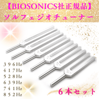 音叉　宇宙波動覚醒チューナー　2本セット　バイオソニック fit=scale-down,w=1200