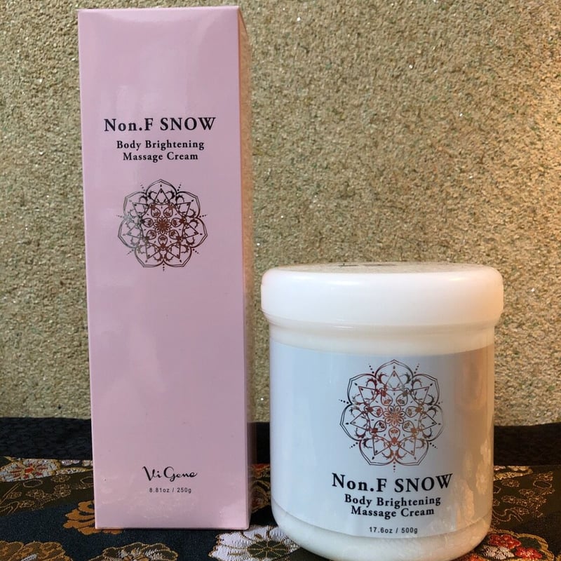 NON・F PLUS ボディマッサージクリーム 500g NON・F PLUS ボディマッサージクリーム 500g ノンエフプラス