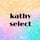 kathy select♥