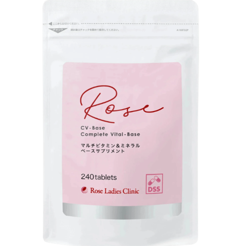 CV-BASE Rose(シーブイベースローズ) | LINAHINA SHOP