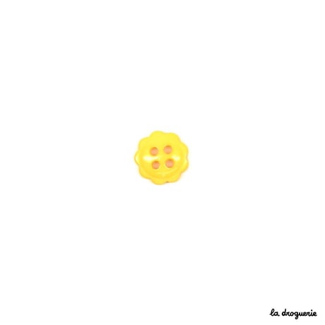 Bouton Effloraison 11 mm