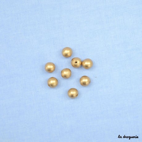 Perle « Olinda boule » 12 mm